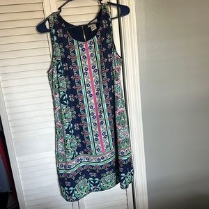 brand new floral dress!!